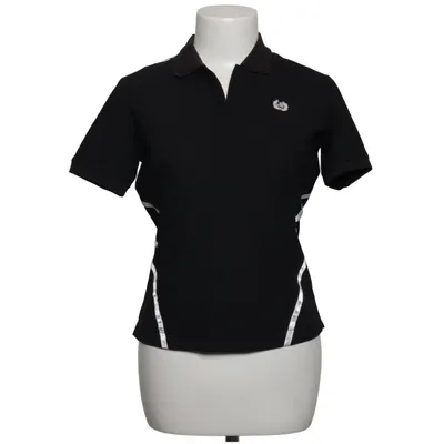 Polo (Noir) de Mexx Sport Coton, Polyamide, Polyester
