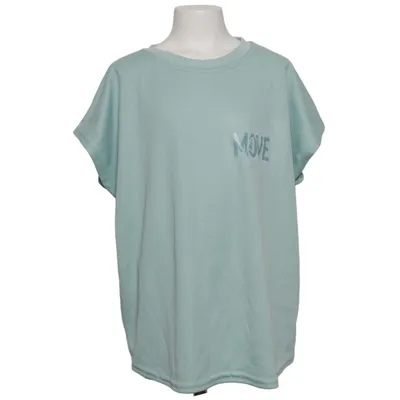 Sports top (Green) from Ergeenomixx Polyester