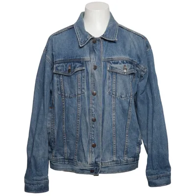 Jeansjacka (Blå) från Denim Wear Bomull