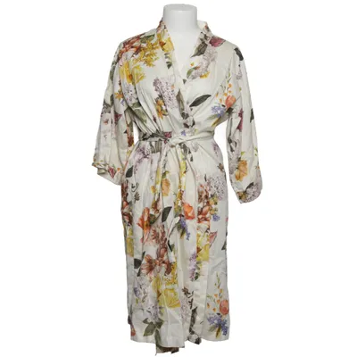 Dressing gown (Beige, Multicolored) from Essenza Cotton