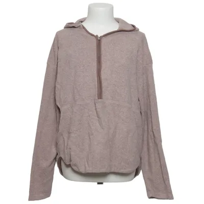 Hoodie (Purple) from Hessnatur Cotton