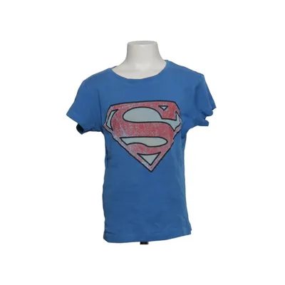 T-shirt (Blå, Flerfarvet) fra Superman