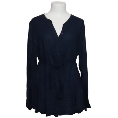 Maternity blouse (Blue) from BPC Bonprix Collection Viscose