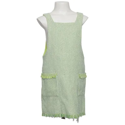 Kleid (Grün, Weiß) von Koton Kids