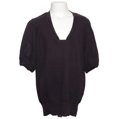 Pull-over (Violet) de Mossimo Polyamide, Viscose, Coton