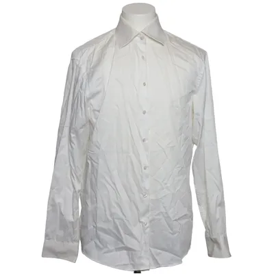 Shirt (Wit) van Jacques Britt Katoen