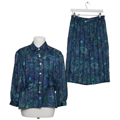 Ensemble (Bleu, Multicolore) de Markwald Polyester