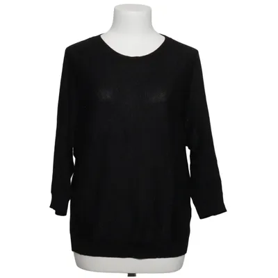 Trui (Zwart) van Jake*s Polyester, Viscose