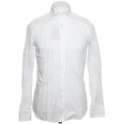 Shirt (Wit) van Canali