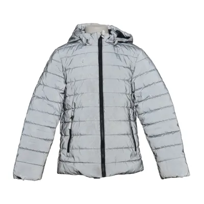 Veste d'hiver (Gris) de Tchibo Polyester