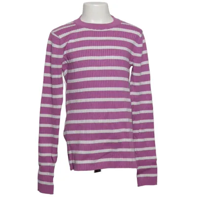 Pull-over (Violet, Blanc) de Kids Polyamide, Polyester, Viscose