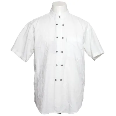 Short sleeve shirt (White) from Bigpull