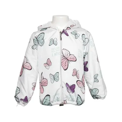 Winter jacket (White, Multicolored) from SBS
