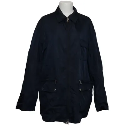Jacket (Blue) from Prada Polyamide, Viscose