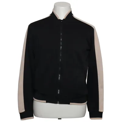 Bomberjakke (Sort, Beige) fra Def Clothing Polyester