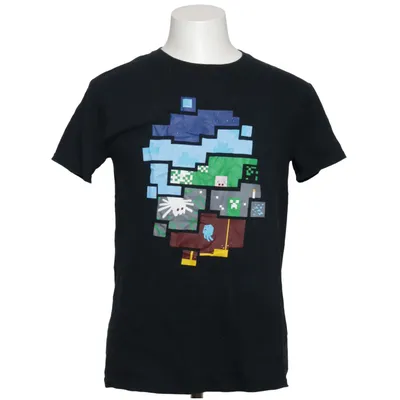 T-shirt (Svart) från Think geek