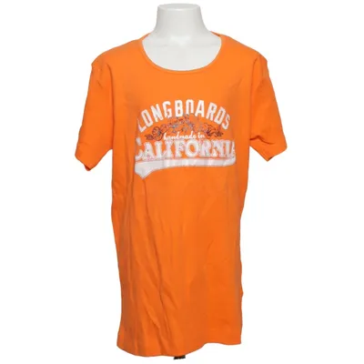 T-shirt (Orange) von Power Kids Baumwolle