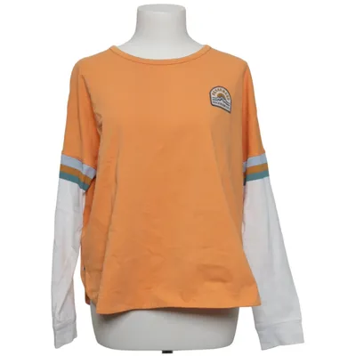 Baseball T-shirt (Orange, White, Multicolored) from Passenger Organic cotton