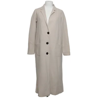 Manteau (Beige) de Roberto Collina Laine de mouton
