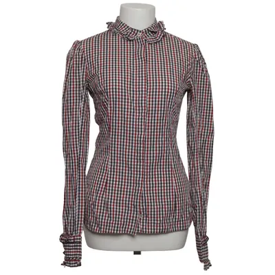 Hemd (Weiß, Rot, Schwarz) von Just Cavalli Baumwolle