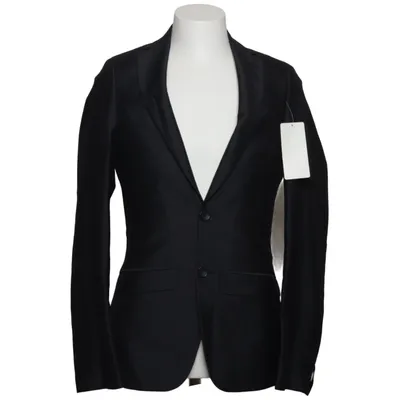 Kavaj (Svart) från Bogie Polyester, Viskos