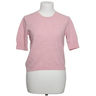 Trui (Roze) van United Colors of Benetton Wol