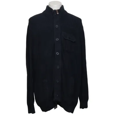 Cardigan (Bleu) de State of Art Coton