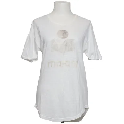 T-shirt (Blanc) de Isabel Marant Étoile Coton