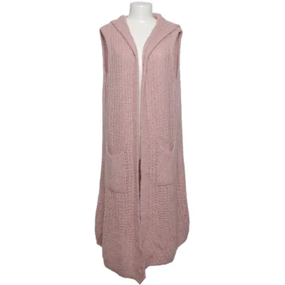 Weste (Pink) von Fashion Highlight Acryl, Mohair, Polyamid, Wolle