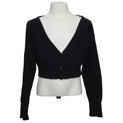Strickjacke (Schwarz) von H&M Young