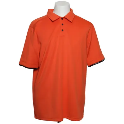 Pikétröja (Orange) från Krux Elastan, Polyester