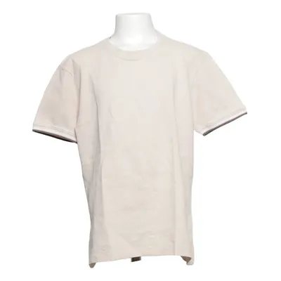 T-shirt (Beige) de Denim & Flower Coton