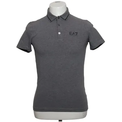 Polo shirt (Gray) from Emporio Armani