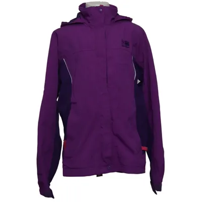 Skijakke (Lilla) fra Karrimor Nylon, Polyester