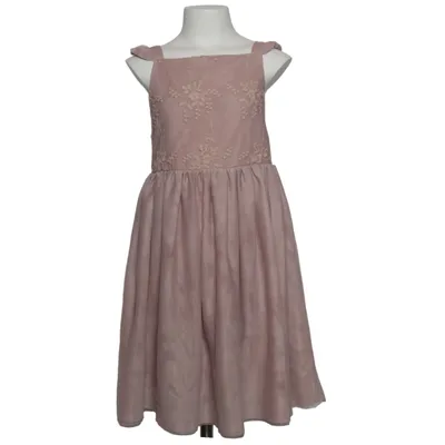 Kjole (Pink) fra Castro Bomuld, Polyester