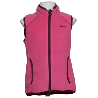 Outer vest (Pink) from Jako-O Polyester