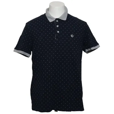Polo (Bleu, Gris) de Sir Raymond Tailor Coton