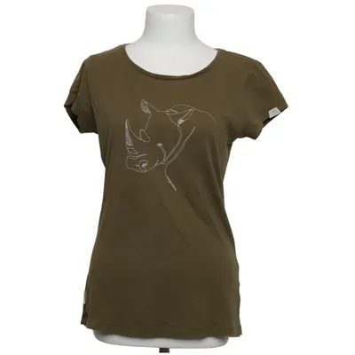 T-shirt (Grøn) fra Ragwear