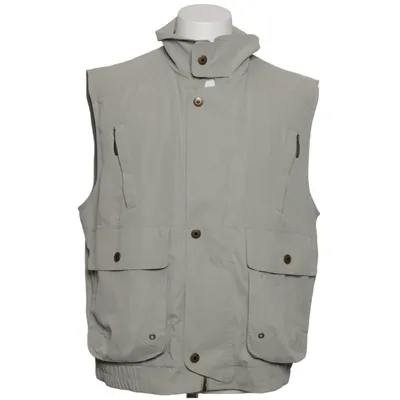 Gilet d'extérieur (Beige) de Detlev Albers Polyamide, Polyester