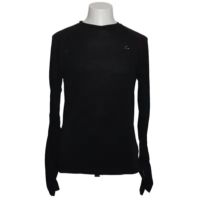 Haut thermique (Noir) de Paradox Élasthane, Laine de mouton, Polyester