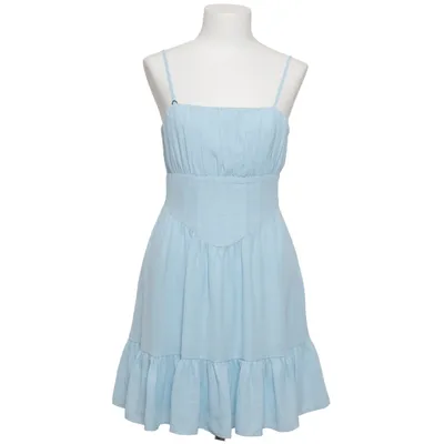 Dress (Blue) from NA-KD Polyester