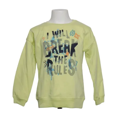 Sweatshirt (Geel) van Infinity Kids