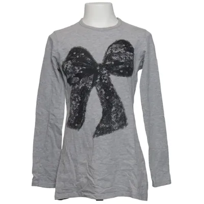 T-shirt à manches longues (Gris) de Sisley Coton