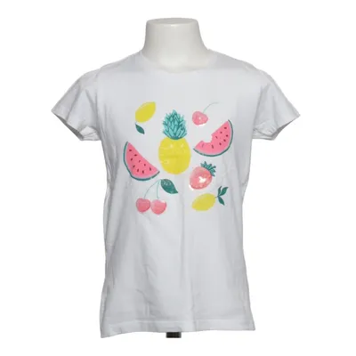 T-shirt (Blanc) de A Punto. Coton