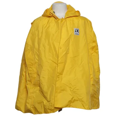 Regnponcho (Gul) från JEANTEX Polyamid