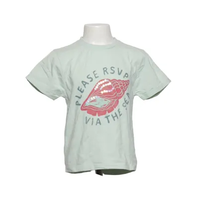 T-shirt (Grön) från Jubel Elastan, Ekologisk bomull