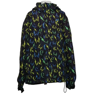 Manteau de ski (Noir, Bleu, Vert, Multicolore) de Cygnus Polyamide, Polyester