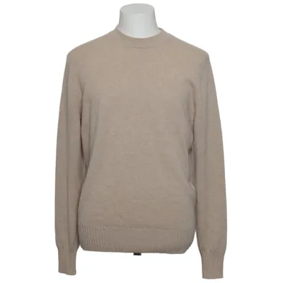 Trui (Beige) van Suitsupply Kasjmier