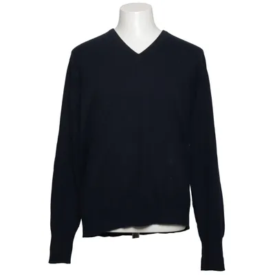 Pullover (Blå) fra William Lockie Kashmir