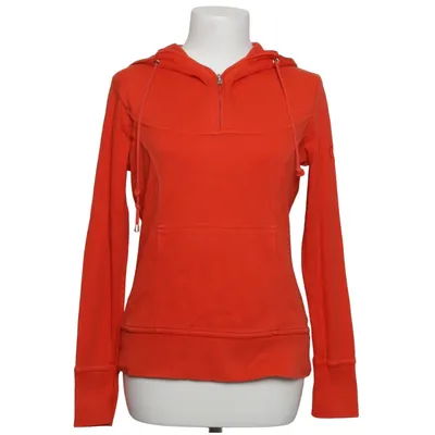 Capuchon sweater (Rood) van Bogner Katoen